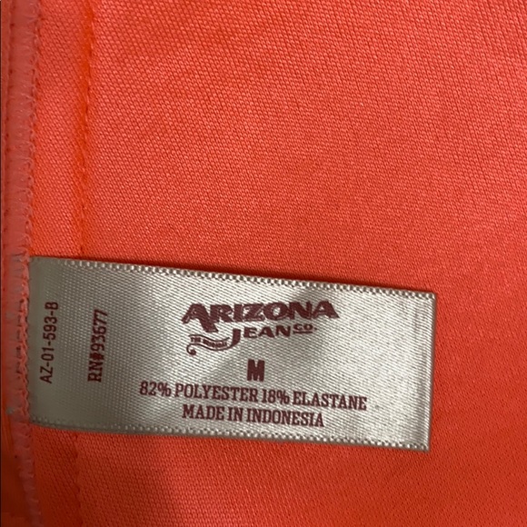 3 for $15! Arizona Neon Bikini Top - Picture 3 of 3